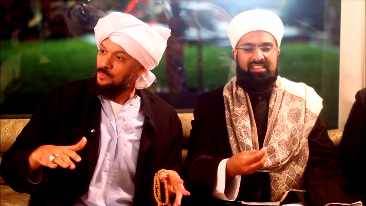 Habib Kadhim As Saqqaf  -  Peace and Blessings on Rasulullah, Obtaining the Sweetness of Ibaadah