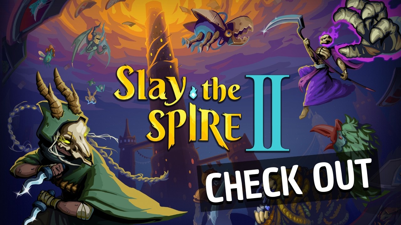 500.000 GLEICHZEITIGE Spieler, doch nicht so unbekannt... | Slay the Spire 2
