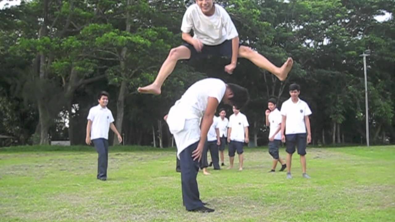 Luksong Baka