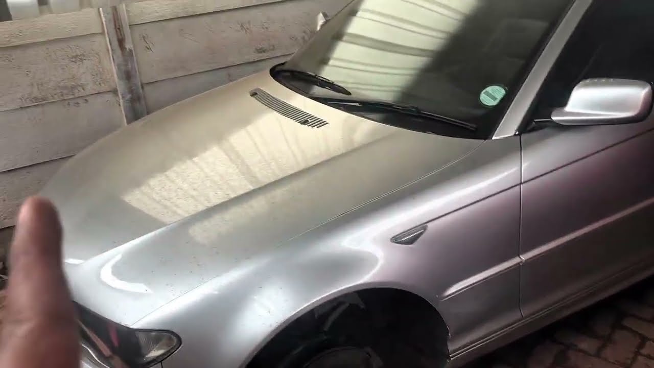 Done with the hub [][] getting the valve cover fixed
