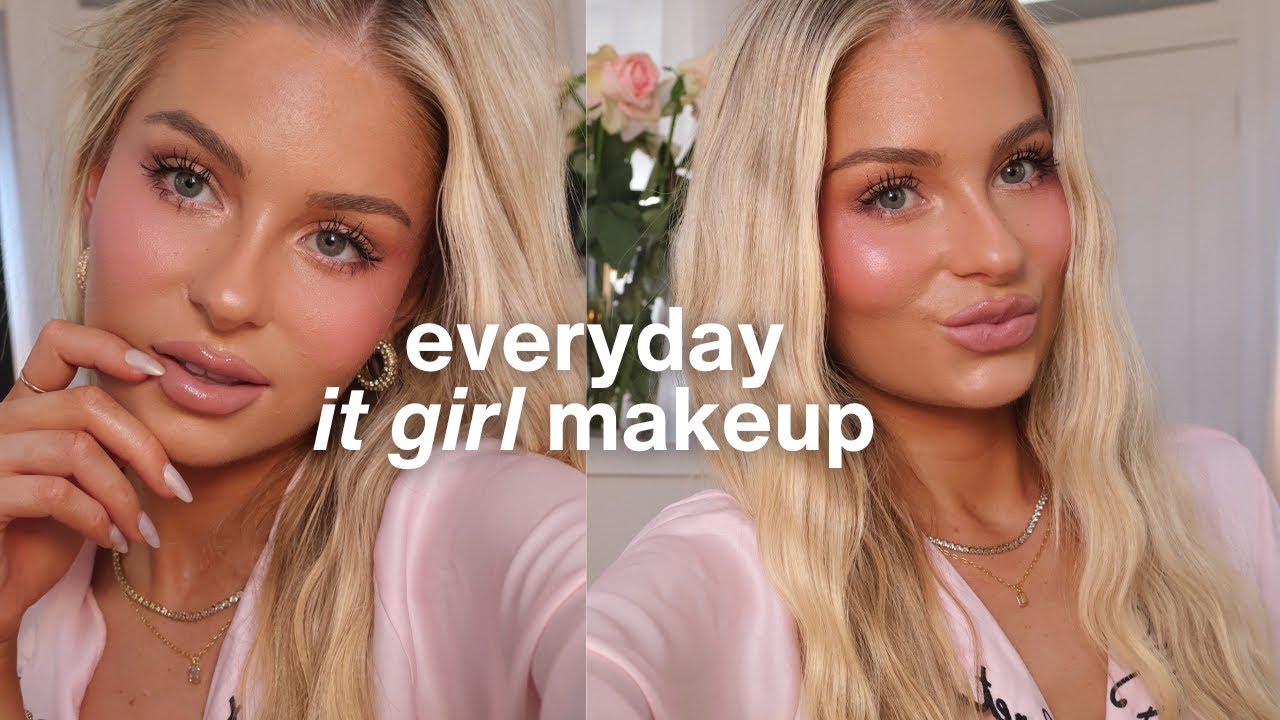 Макияж, который превратит вас в самую привлекательную *it girl* в любой комнате.