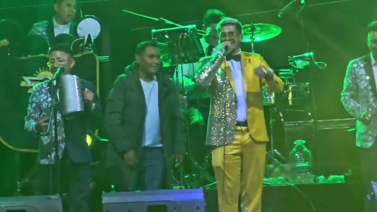 Carnavales Pelileo-La Paz🔊 