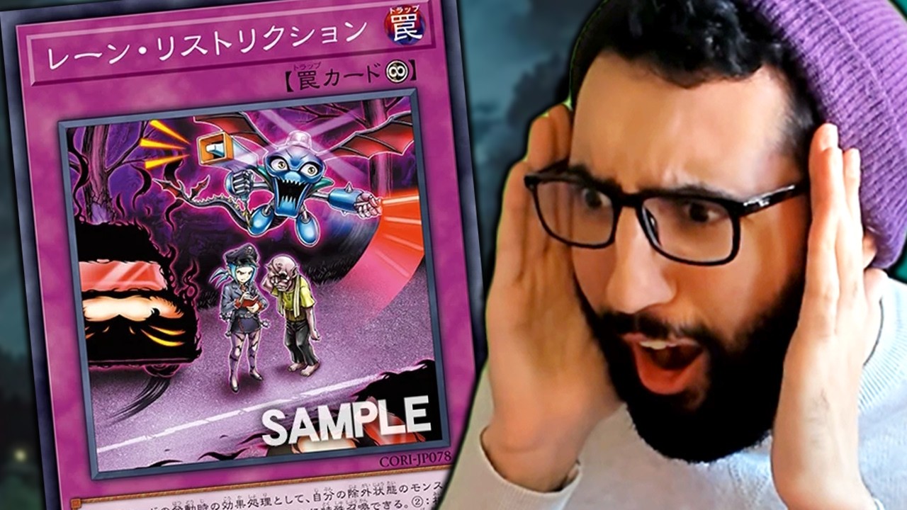 NEW Yu-Gi-Oh! Pack Filler Just Dropped!!!