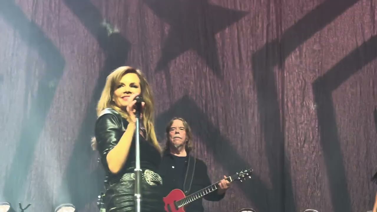 Roxette She’s Got Nothin’ In But The Radio Avicci Arena Stockholm 2025