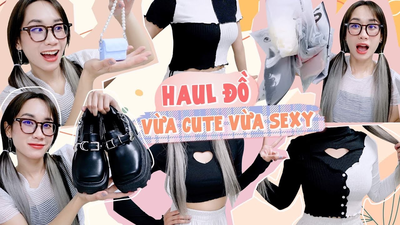 SUMMER HAUL ❤️ ORDER ĐỒ SIÊU XINH 🥰 SHEIN HAUL | HƯƠNG WITCH
