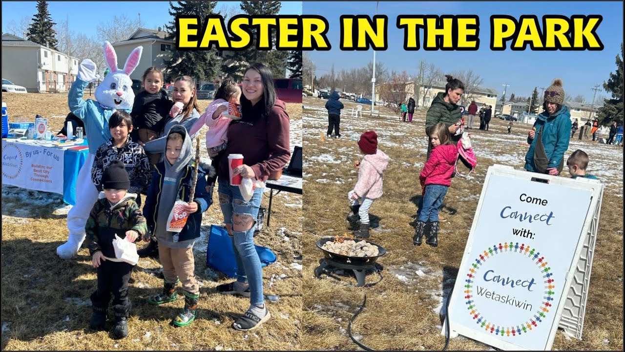 Community Group Doing Community Things For Wetaskiwin