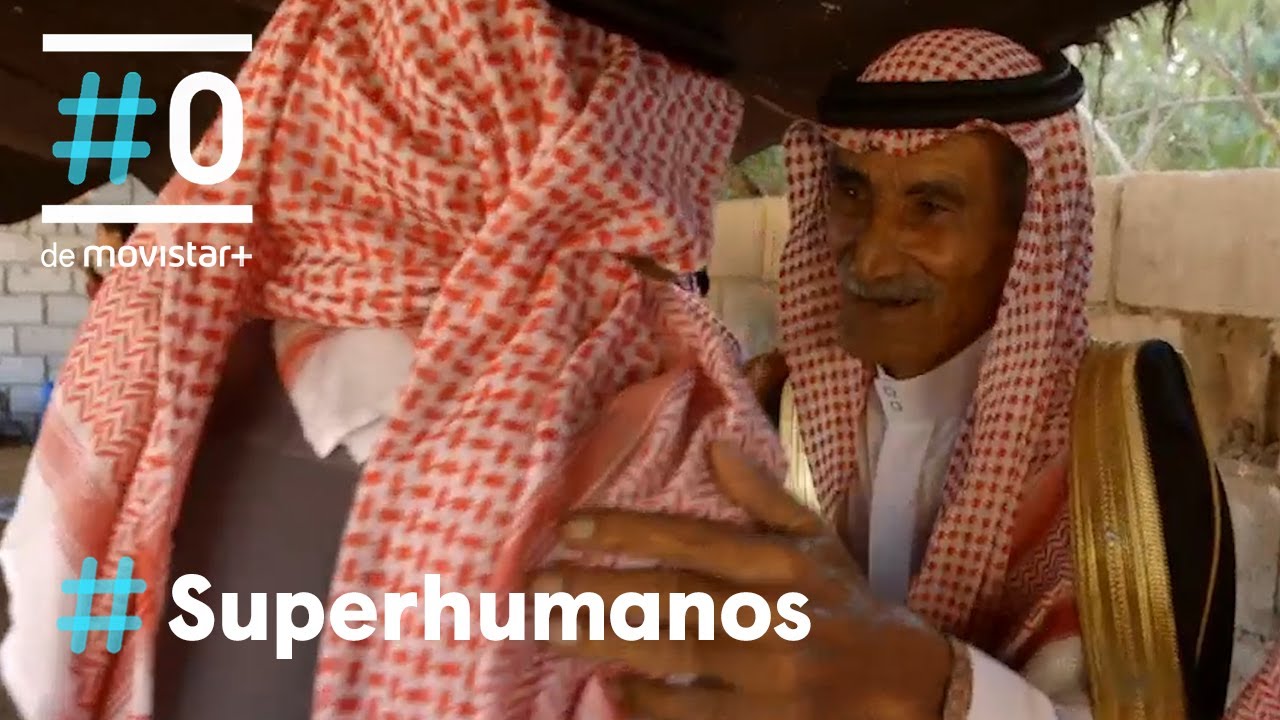 Superhumanos: Beduinos, Vivir en el desierto - Nómadas del desierto | #0