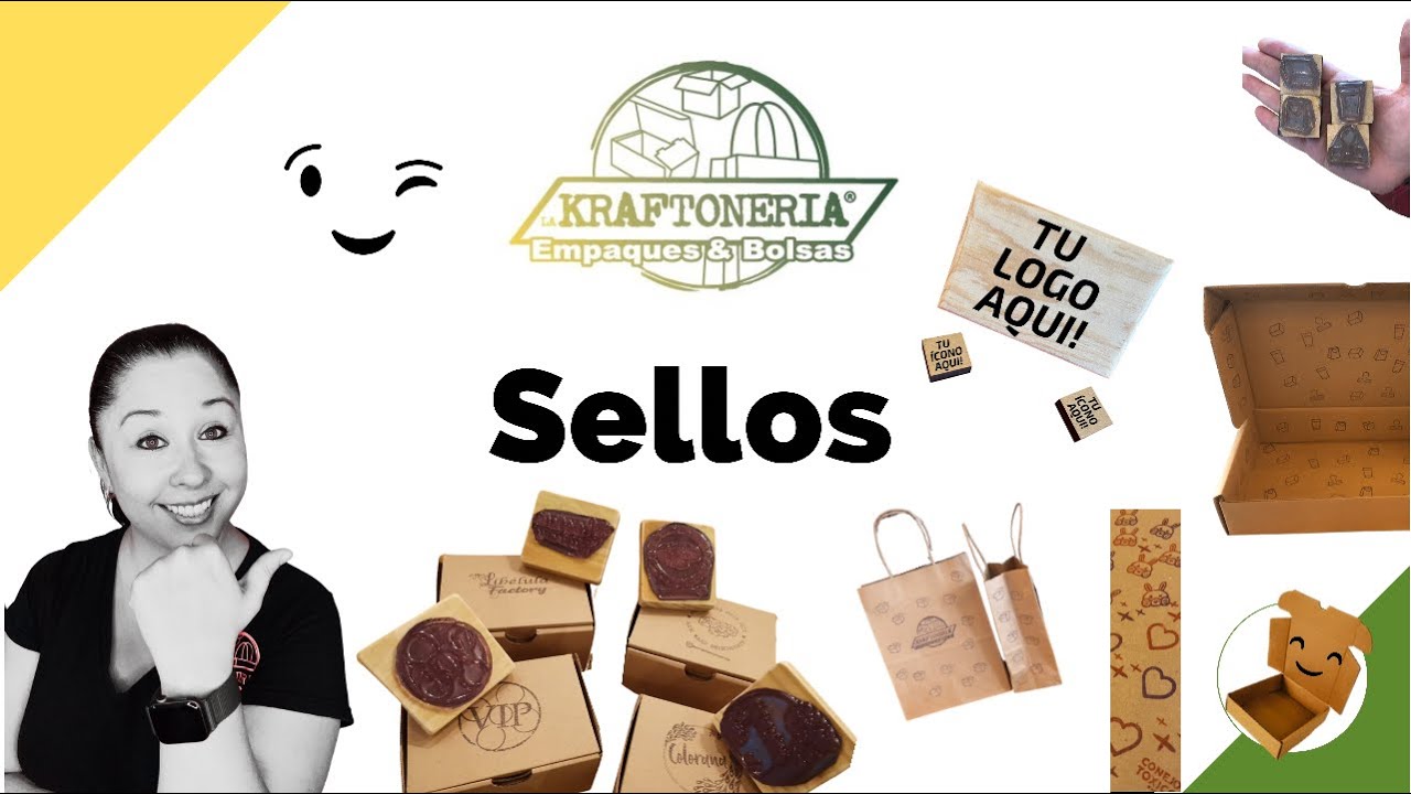 Conoce más de los Sellos