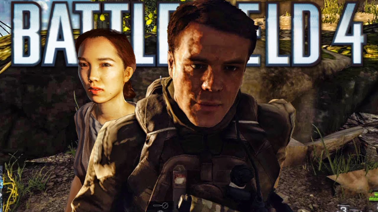 САМАЯ УЖАСНАЯ ВЕРСИЯ BATTLEFIELD 4 (PS3\X360) | Zombierus