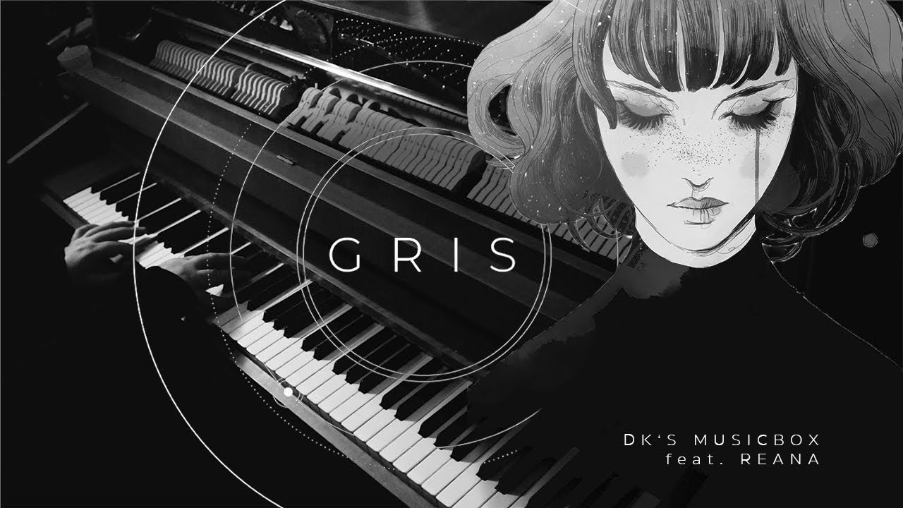 Gris Cover - Part 1&2 / Chiasm