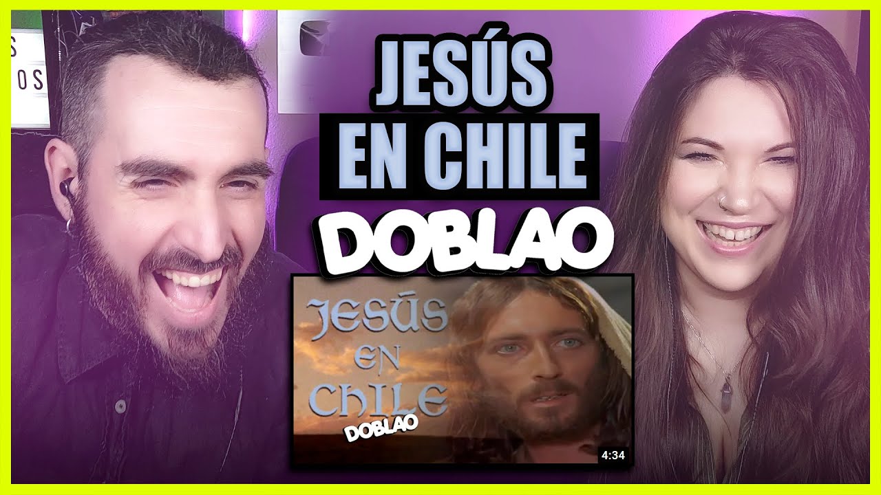 👉 JESÚS EN CHILE | 