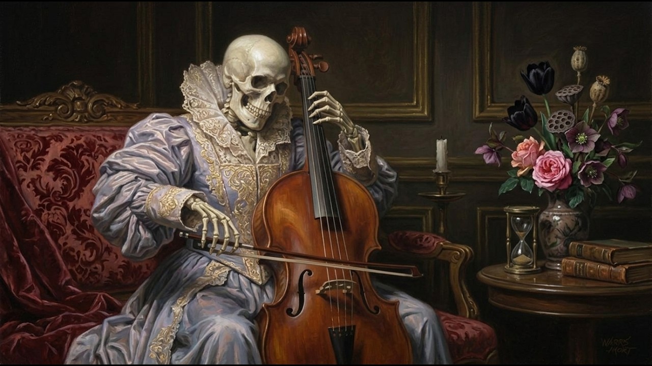 Dark Orchestral Music for Orchestrating a Silent Coup