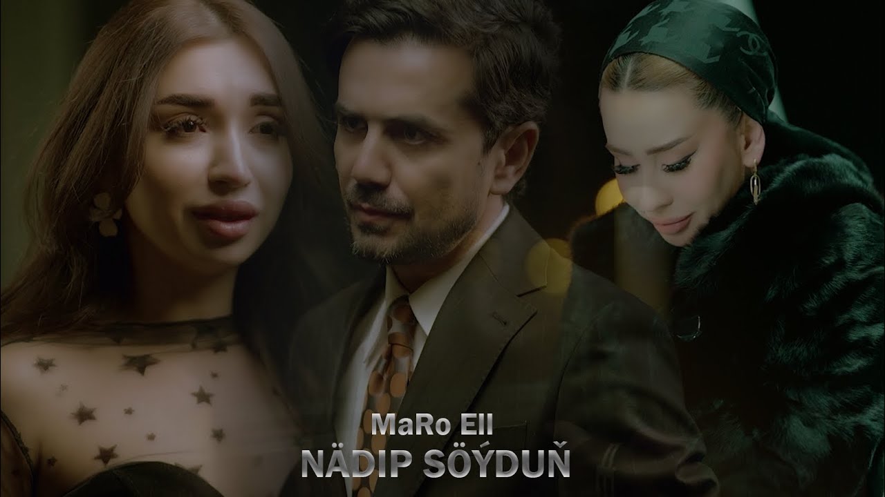 MaRo Ell - Nadip söydün 