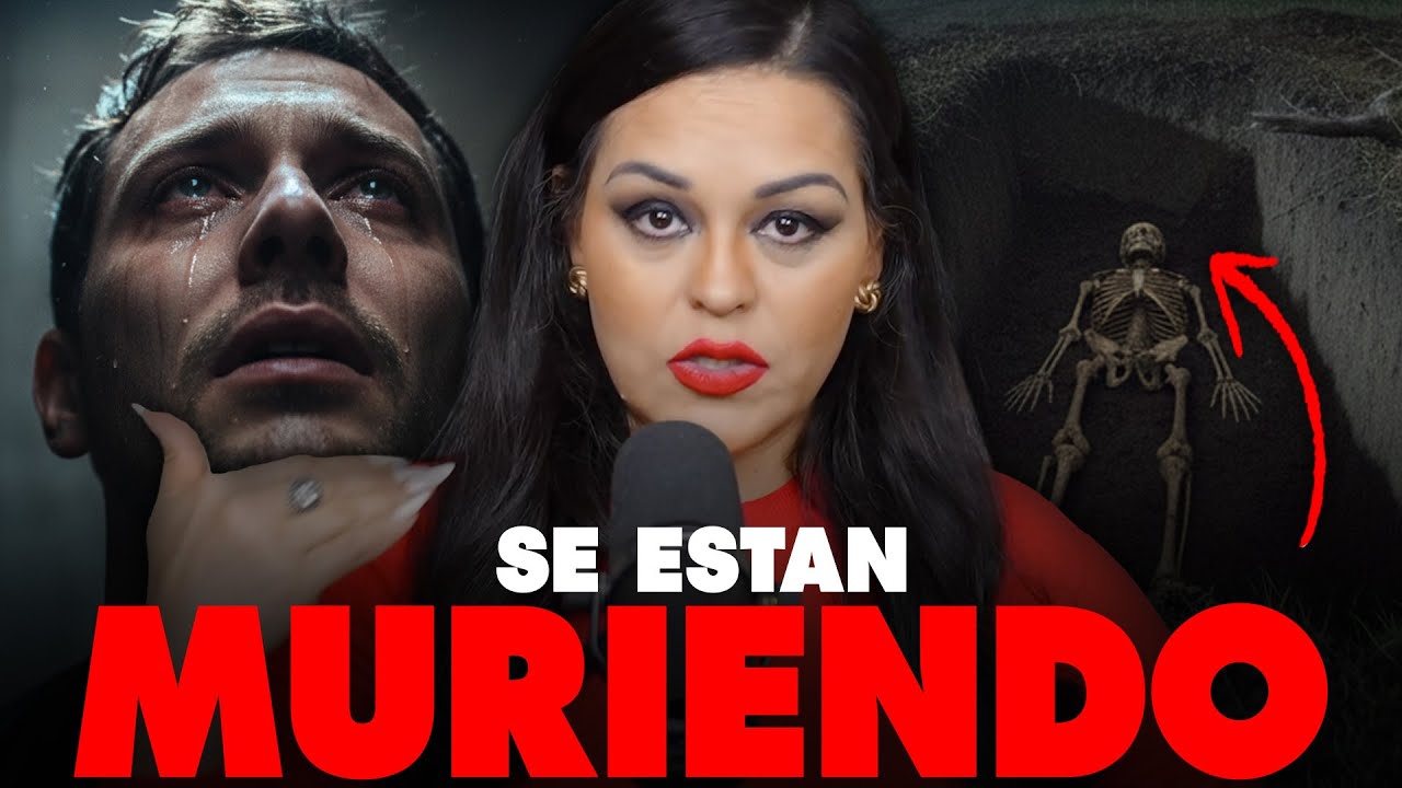 😱SE ESTÁN MURIENDO 😩POR TODA LA BRUJERÍA QUÉ TE HICIERON 🫵Y NO TE IMAGINAS COMO 😲