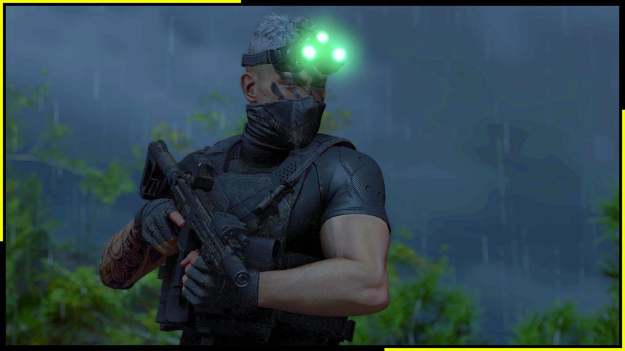 I LOVE THIS SMG!! | Ghost Recon Breakpoint - Stealth Gameplay (2025)