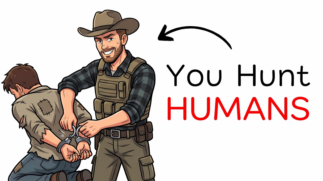 Your Life as a Bounty Hunter at Every Level