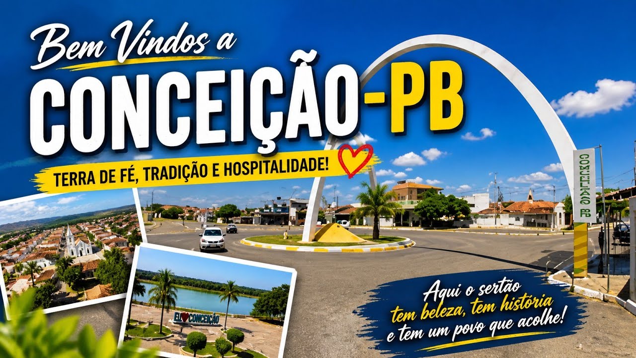 Chegando a Conceição-PB pela a Rodovia governador Wilson Braga PB-368.