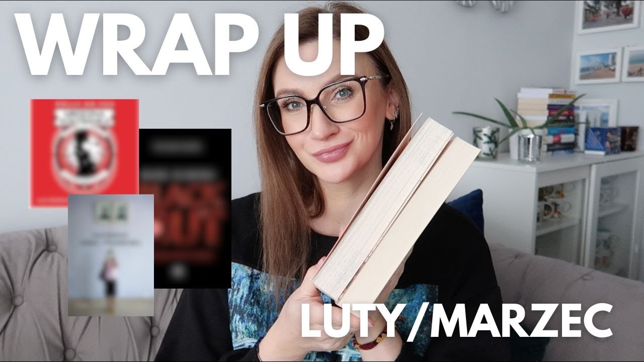 WRAP UP 📚 ŚREDNIAKI I DUŻE ZASKOCZENIE