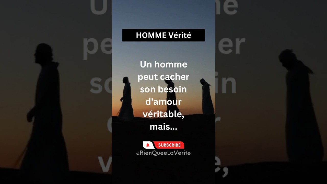 Rien que la v&eacute;rit&eacute; ‼️👀 #psychologiehumaine #shortvideo #france #pourtoi