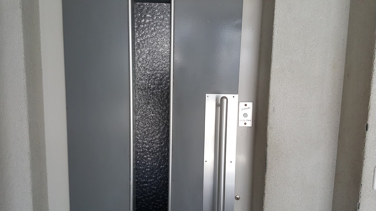 Aufzug Gebauer @Scalettastrasse 26, 7000 Chur, Schweiz