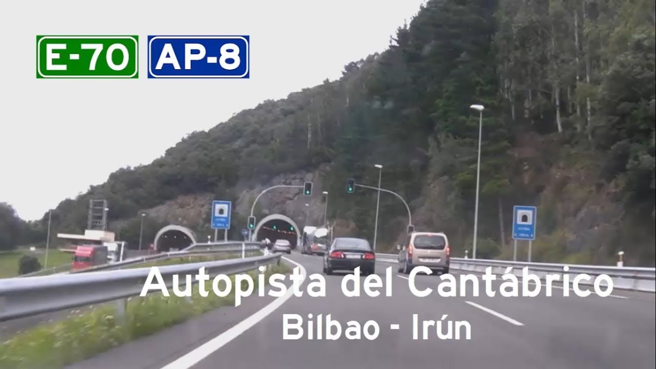 [E] AP-8 Bilbao - Irún