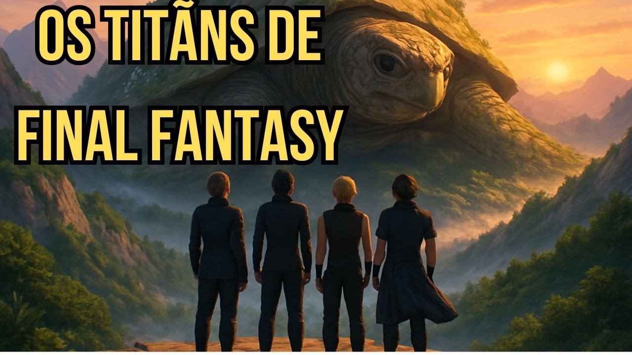 OS 7 SUPERCHEFES DE FINAL FANTASY