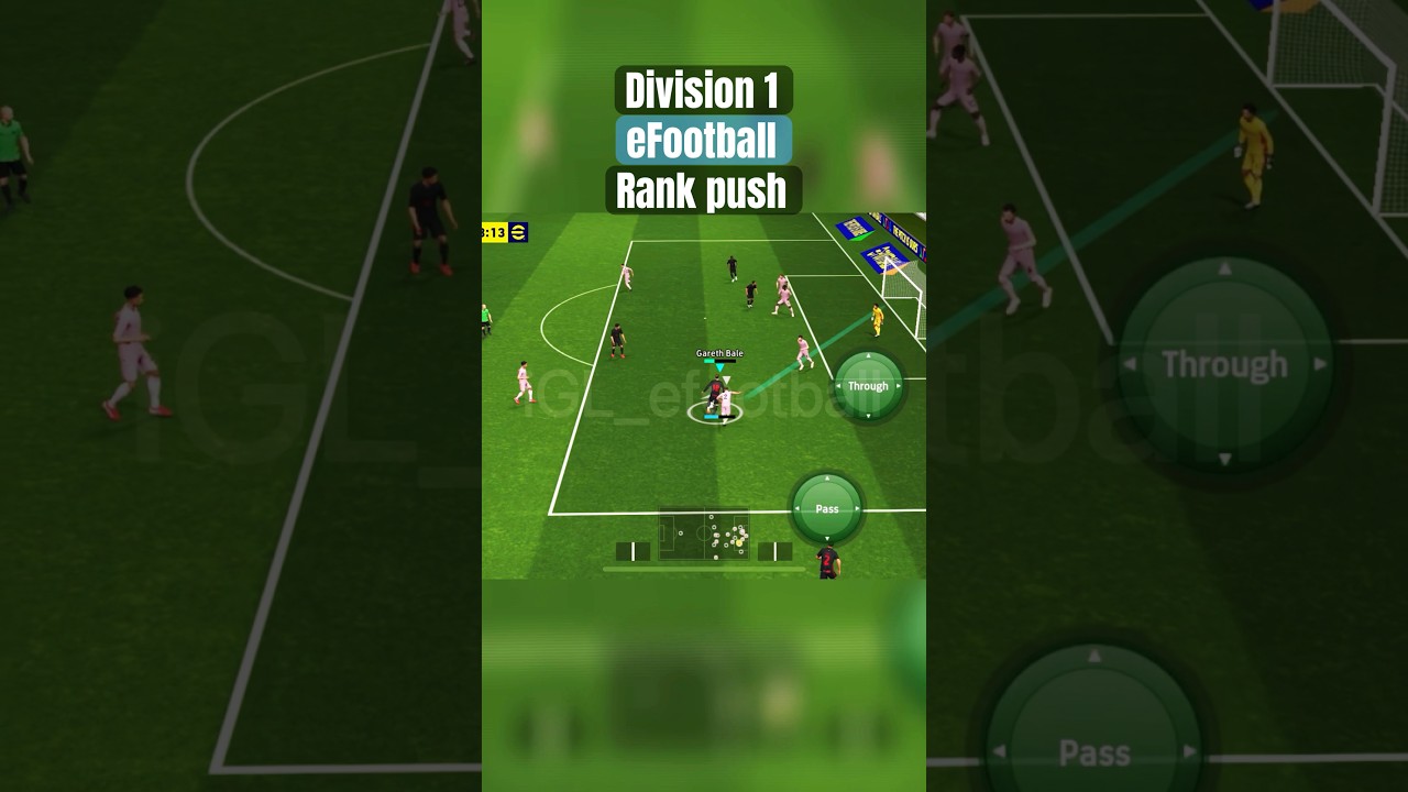 #garethbale Division 1 rank push#efootball #barcelona #football #messi #ronaldo #realmadrid #soccer