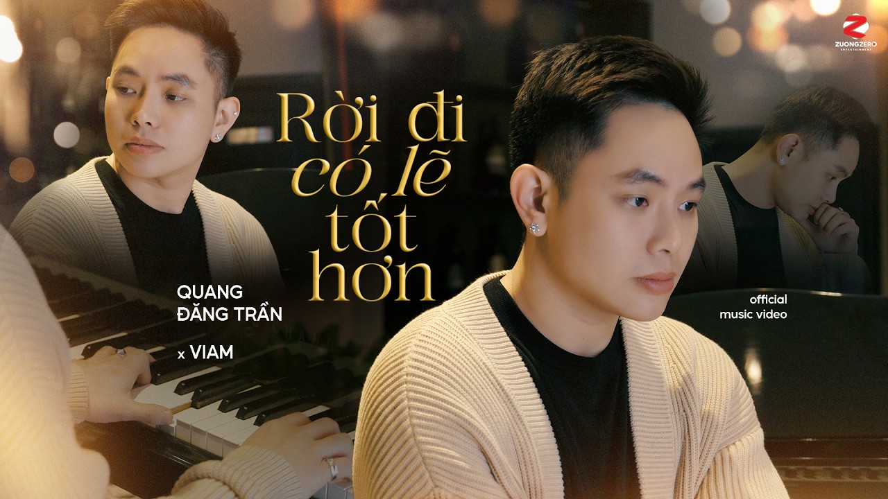 QUANG ĐĂNG TRẦN - MẤT ĐI RỒI MỚI BIẾT MÌNH SAI | ViAM | Official Music Video