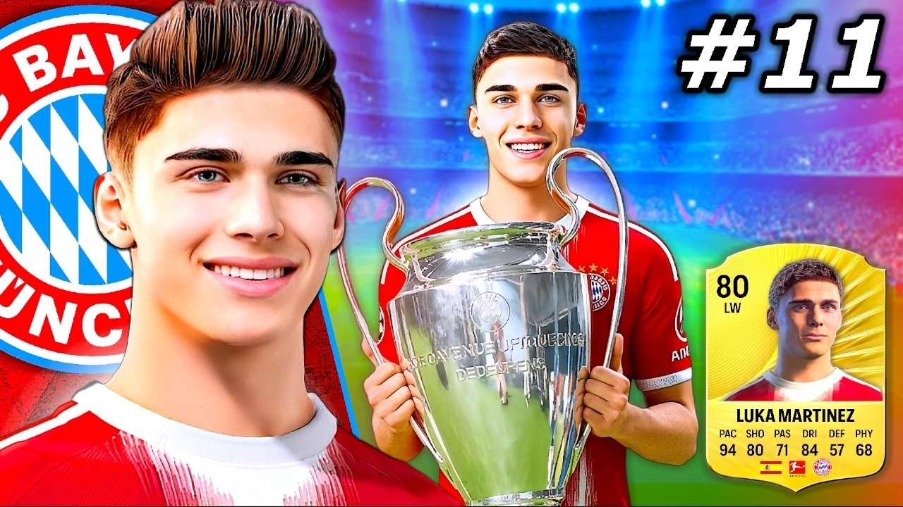 Can I Win My First Trophy?