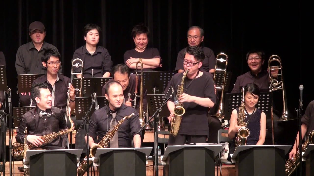 Captain Marvel - After5 Lab Band(10th Anniversary Concert)