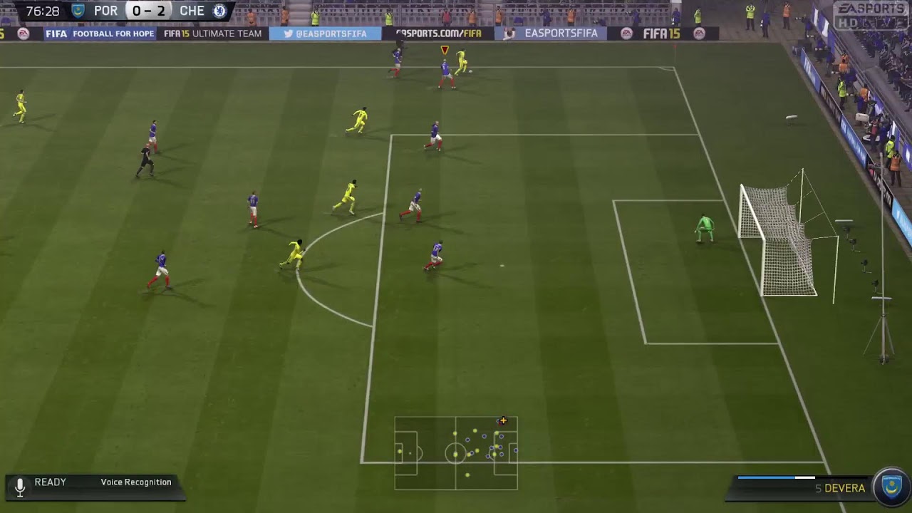 FIFA 15 - ******** nastavlja da gazi!!!