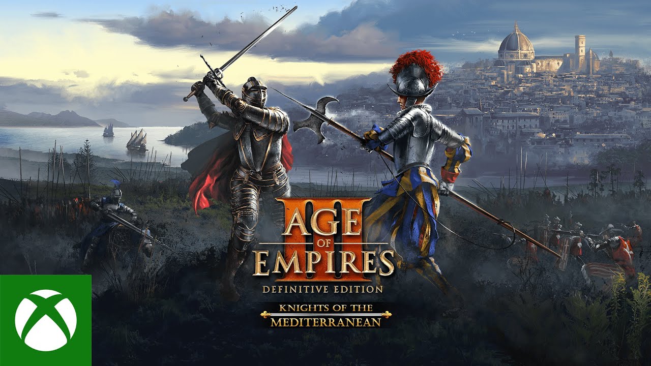 Age of Empires III: Definitive Edition &mdash; Рыцари Средиземноморья