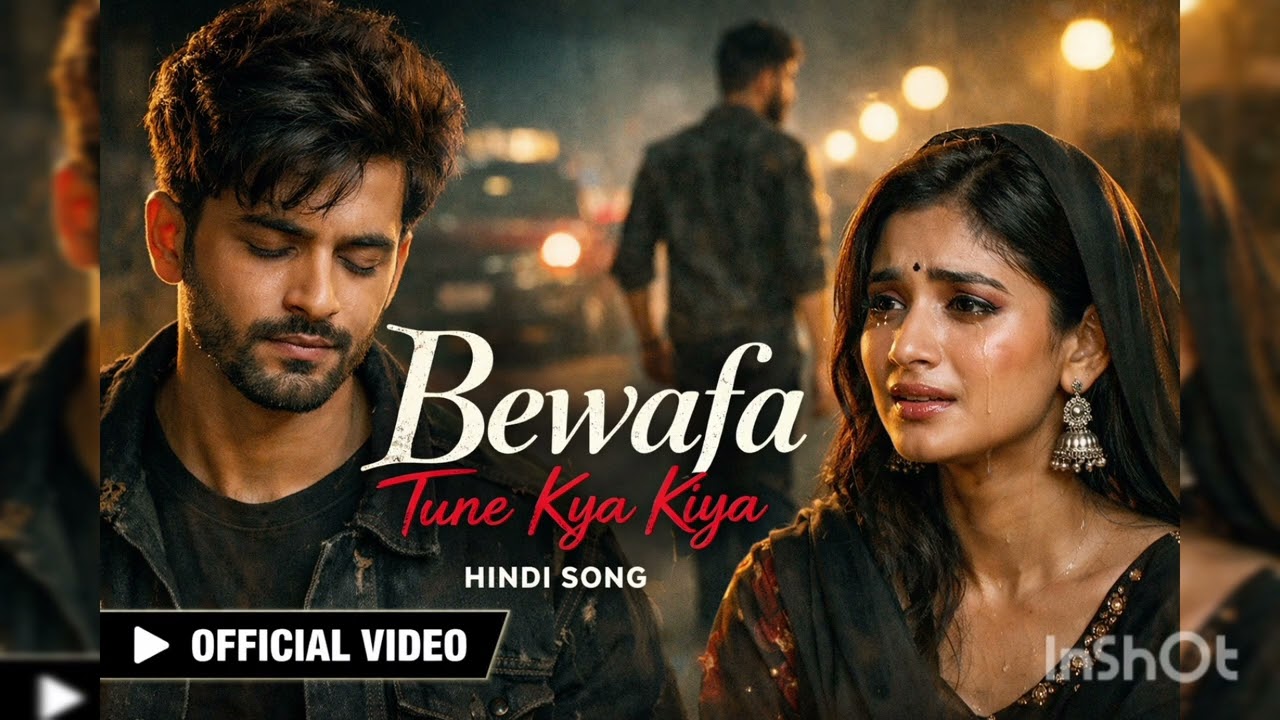 Bewafa tune kya Kiya hindi song romantic songs 2026