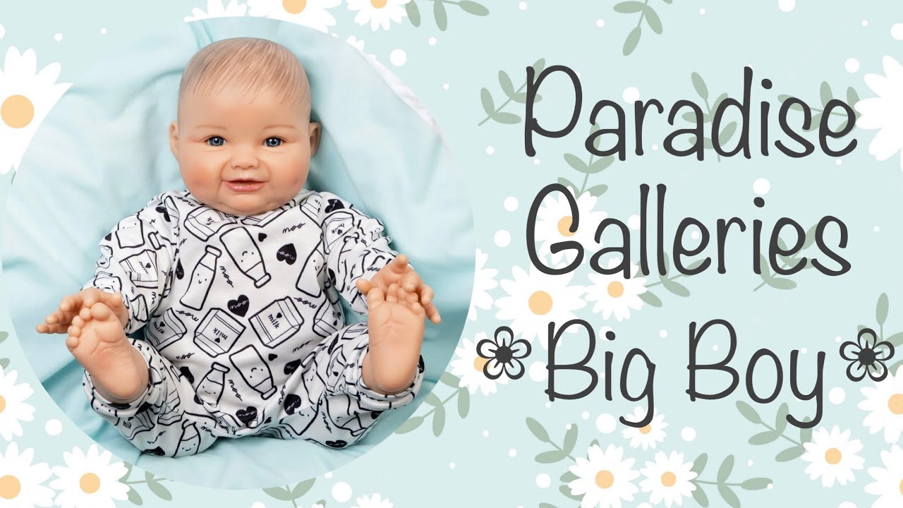 Unboxing Paradise Galleries(BigBoy)
