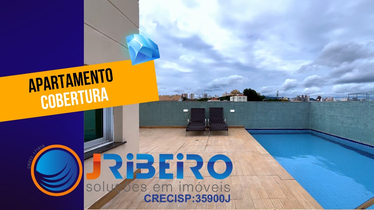 Apartamento Cobertura no Jardim São Paulo, Zona Norte - São Paulo/SP