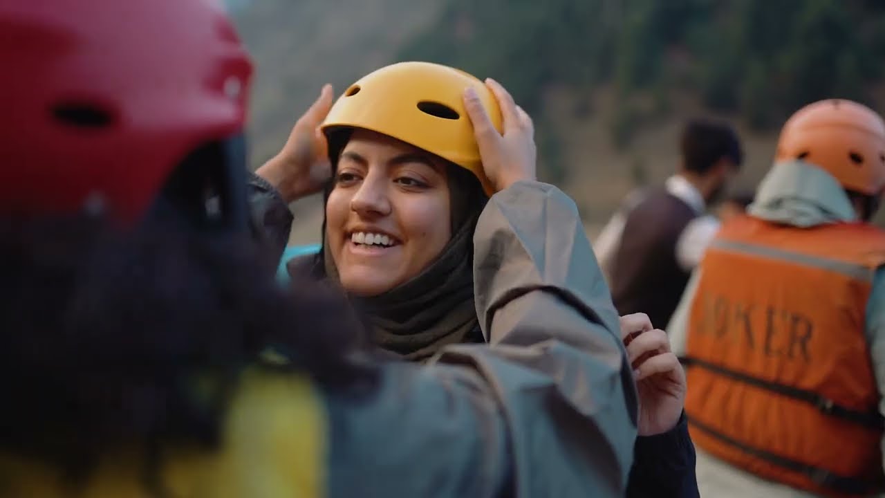 Pakistan Hunza Challenge 2022 | Islamic Relief UK