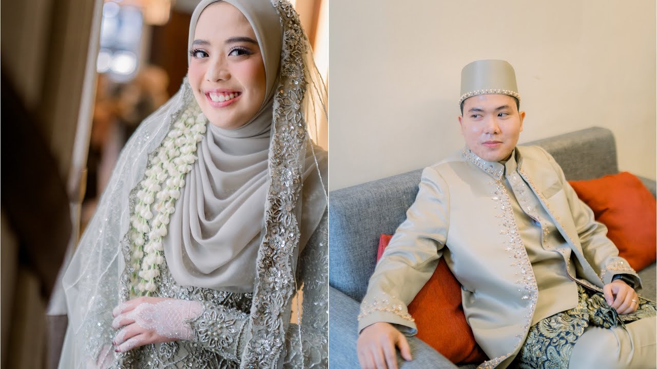 Wedding Clip Saylan & Hanif