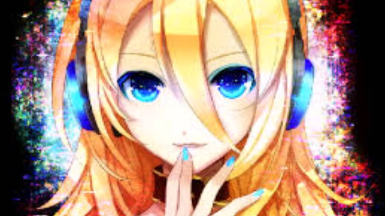 Vivere a Colori Alessandra Amoroso-Nightcore