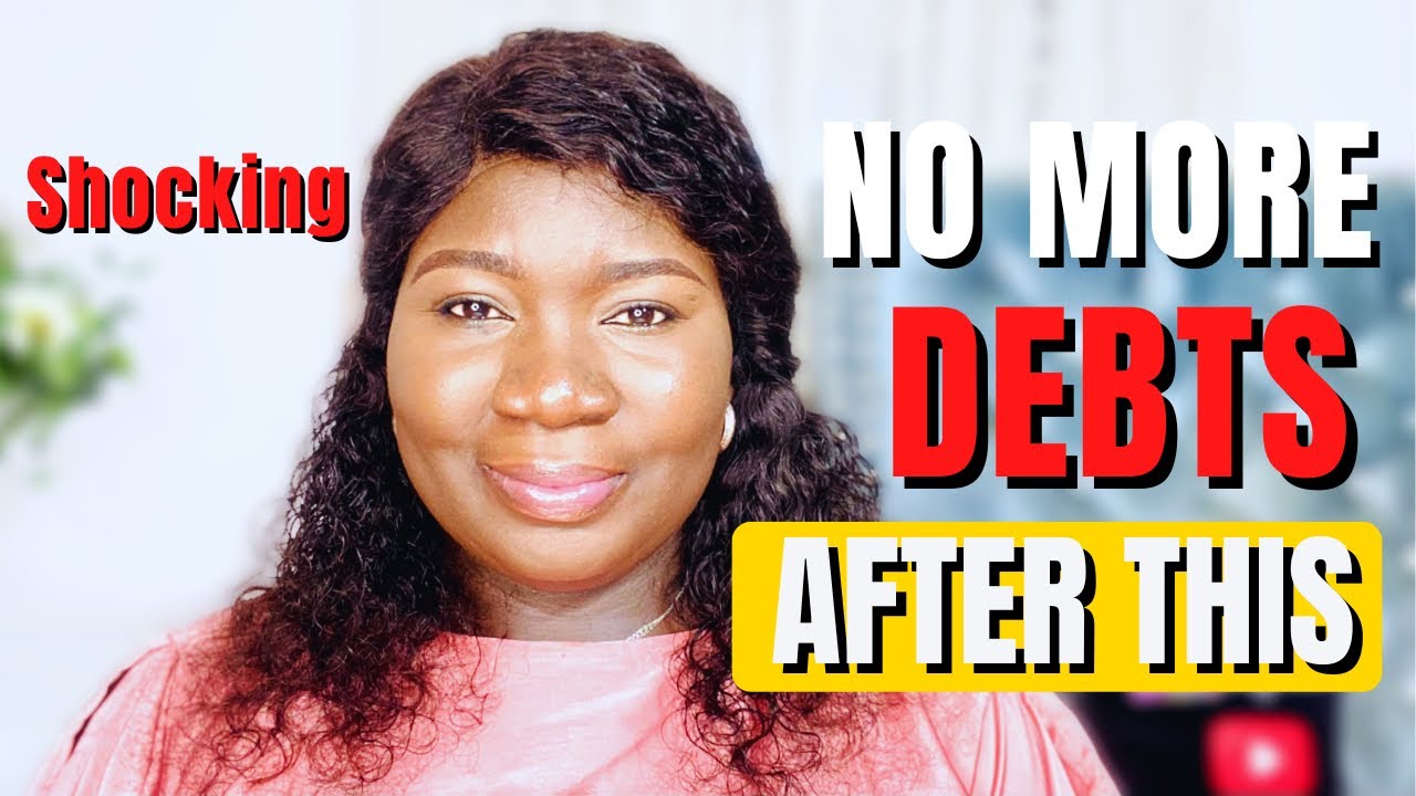 Clear all your debts quickly with this powerful bible passages PT1
