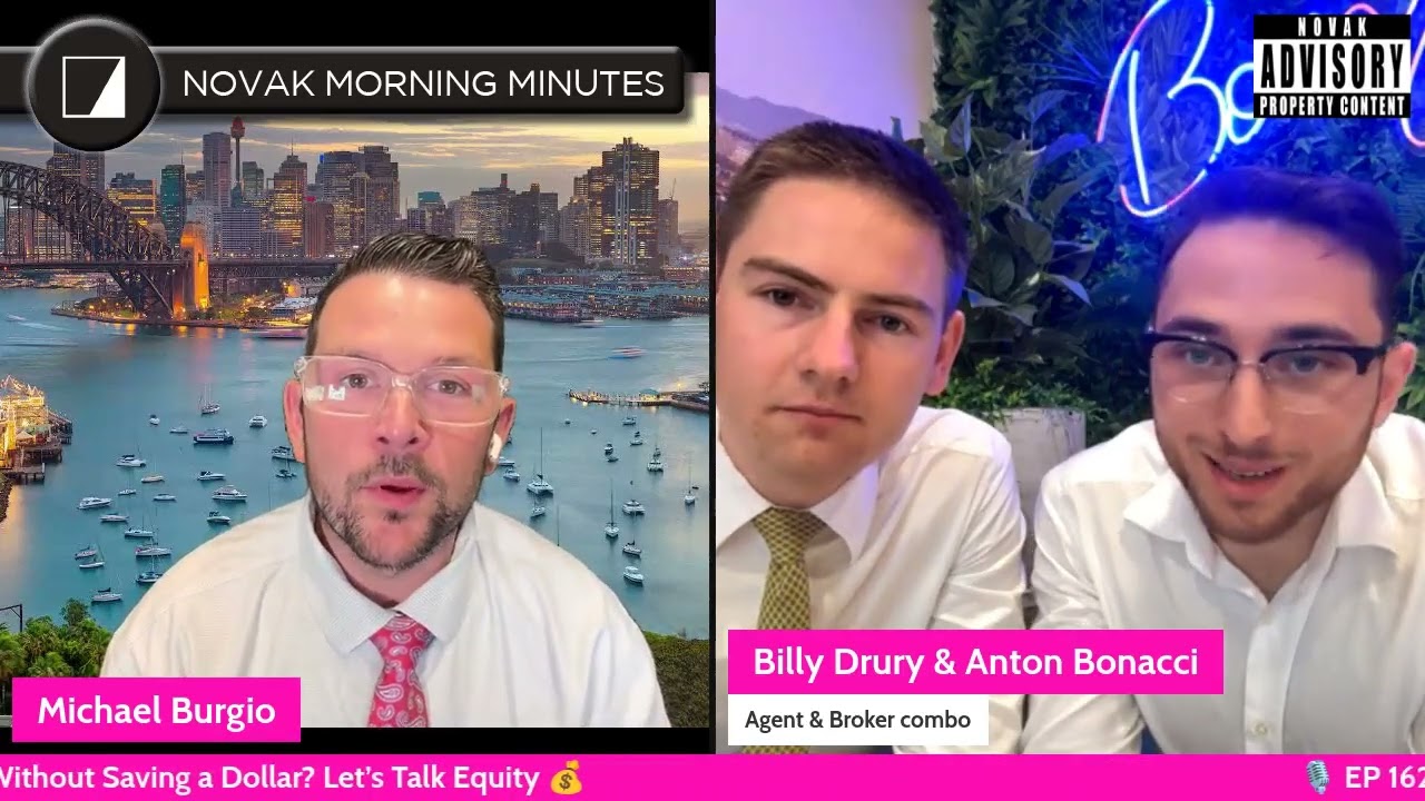 🎙️ EP 1620 – Your Next Deposit Without Saving a Dollar? Let’s Talk Equity 💰