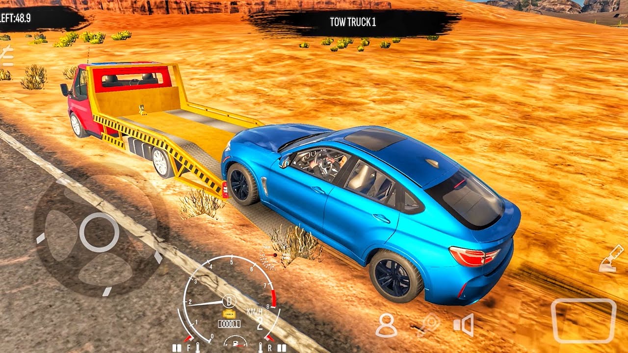 Car Parking Multiplayer 2 Gameplay Park Missions #5 Walkthrough No Commentary