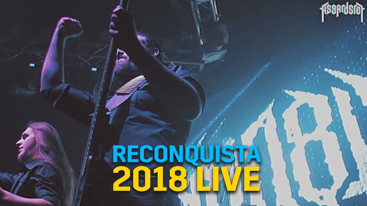 M8L8TH - Reconquista (ASGARDSREI 2018)