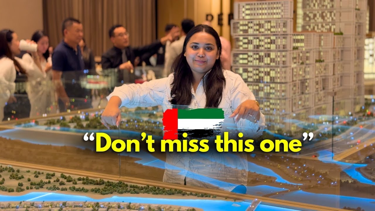New downtown by Sobha – Siniya Island & Umm Al Quwain ROI, Payment Plan & Investment Guide!