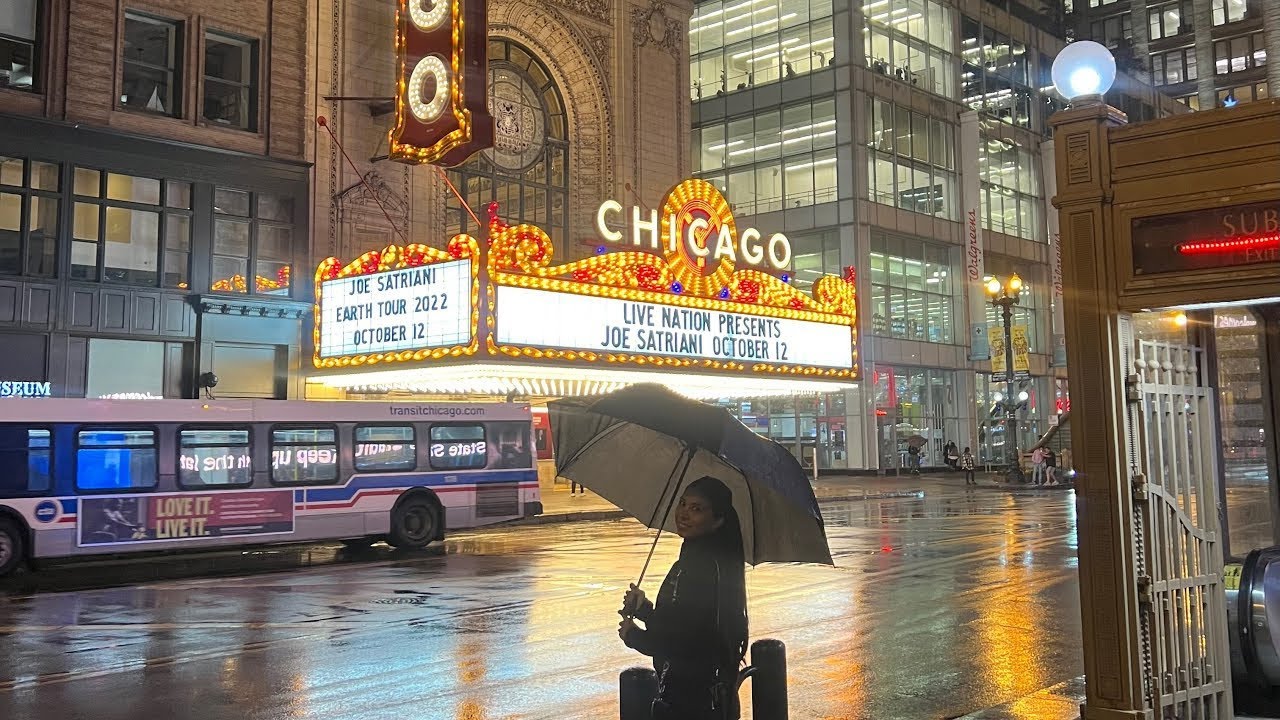 COMO ES VIVIR EN CHICAGO? - DISFRUTANDO EL VERANO