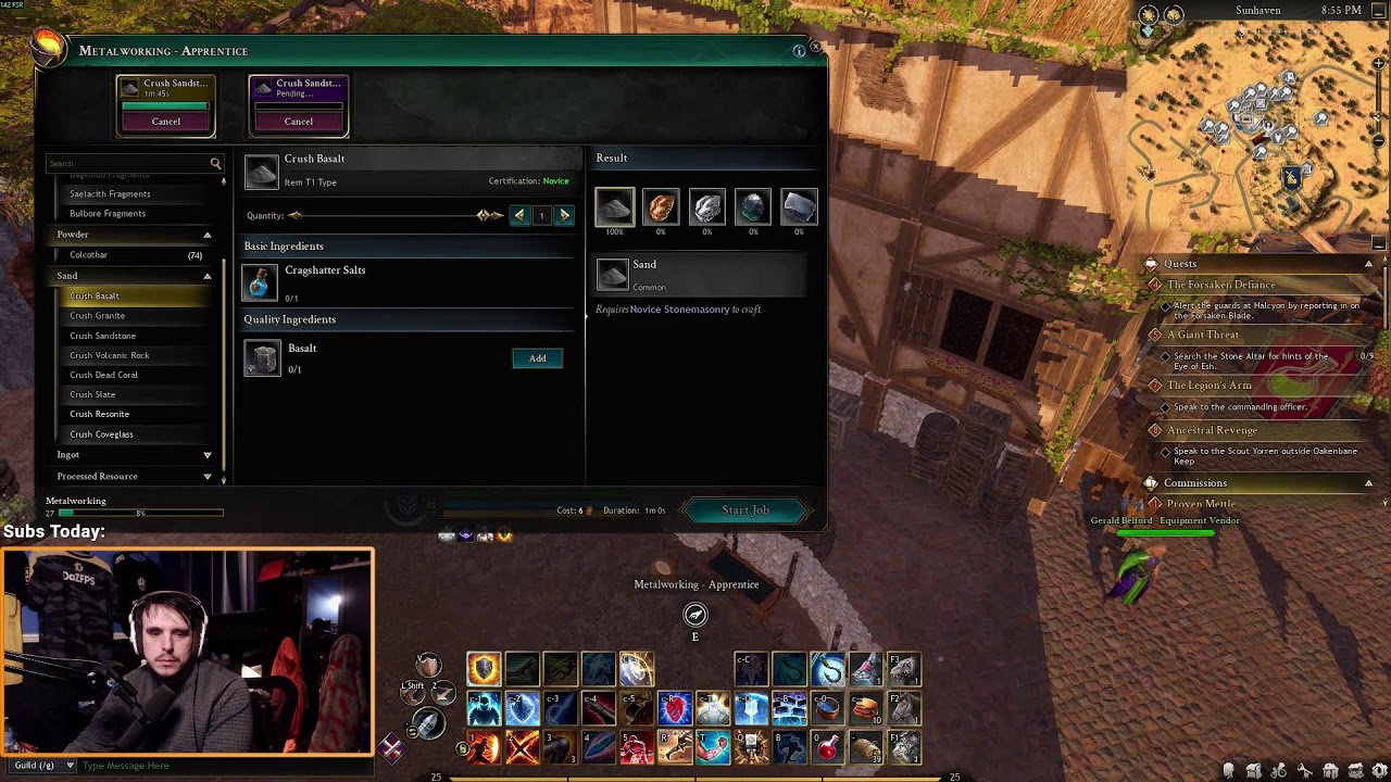 WE MAKE MORE GOLD 🛡️ TANK 🛡️ LOCKED IN GUILD