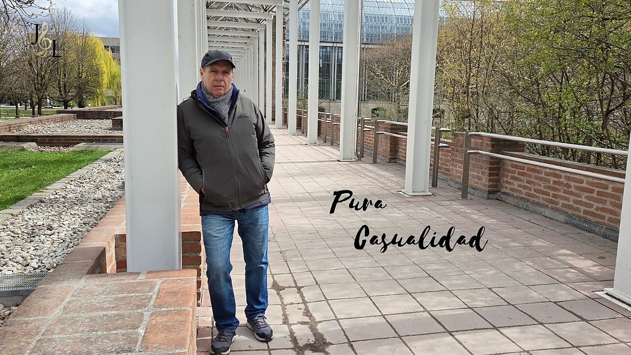 Pura casualidad