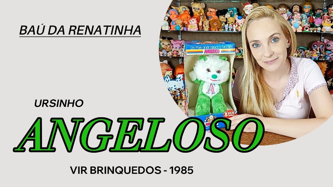 URSINHO ANGELOSO - VIR - 1985
