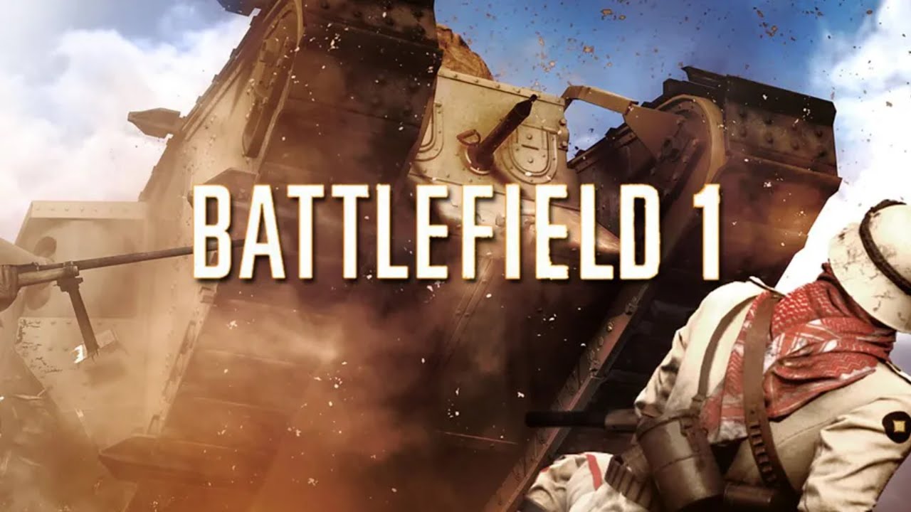 Battlefield 1 is the star of 2026