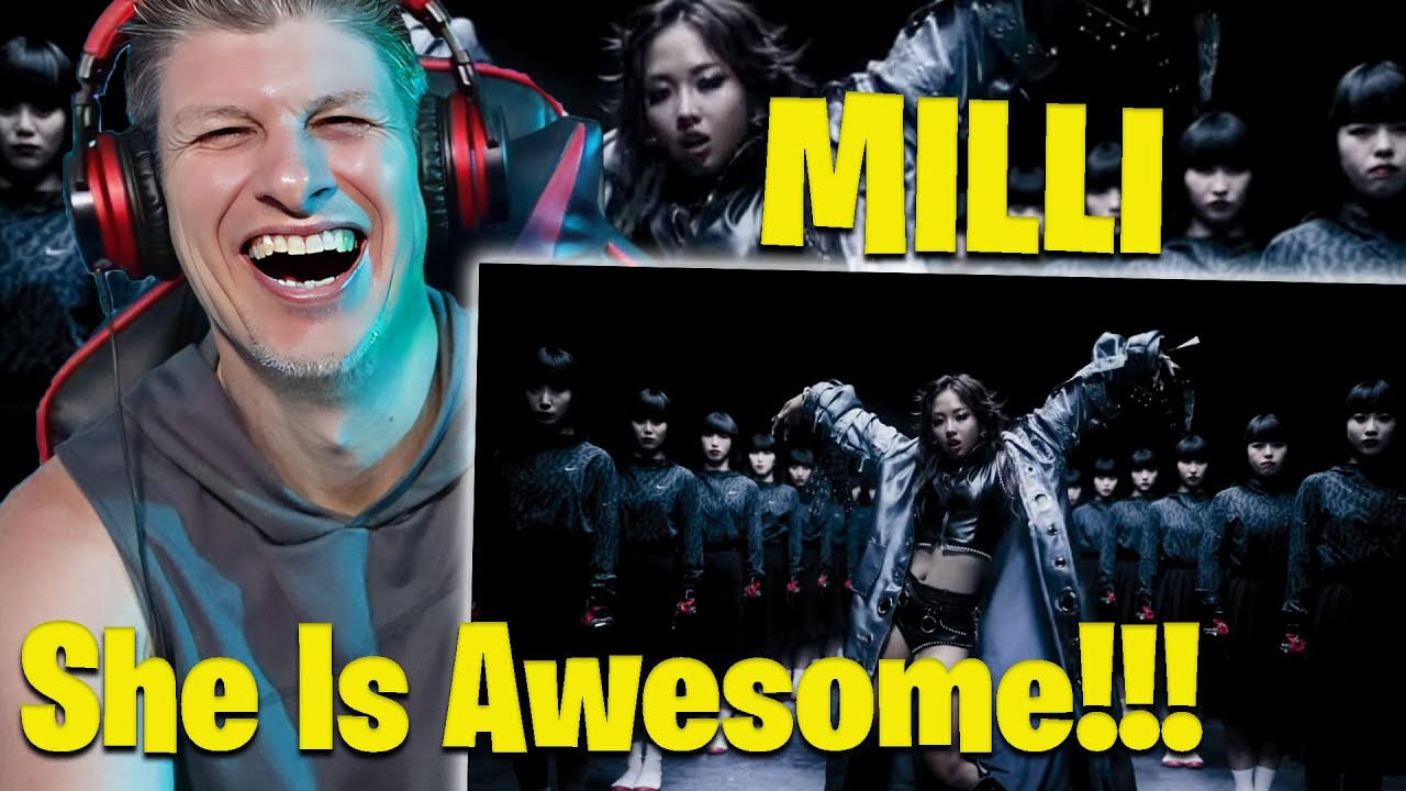 MILLI - SICK WITH IT REACTION