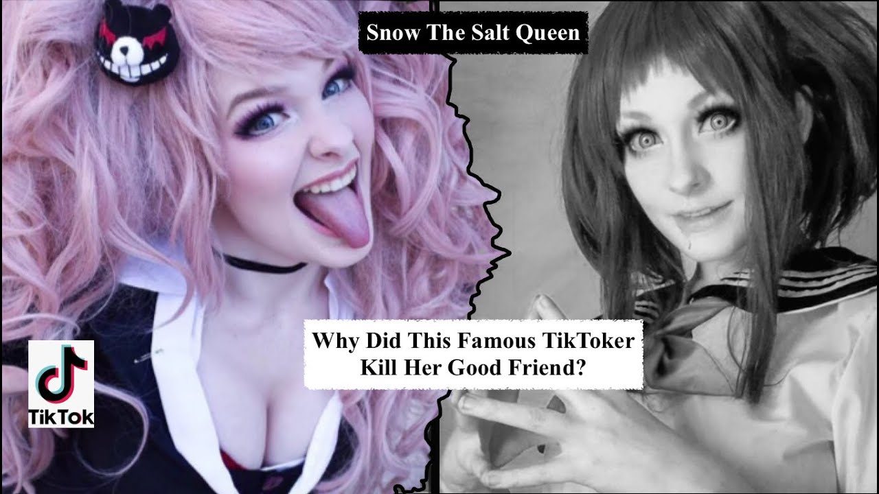 Why Did TikToker Snow The Salt Queen Kill Her Friend? | Whispered True Crime ASMR